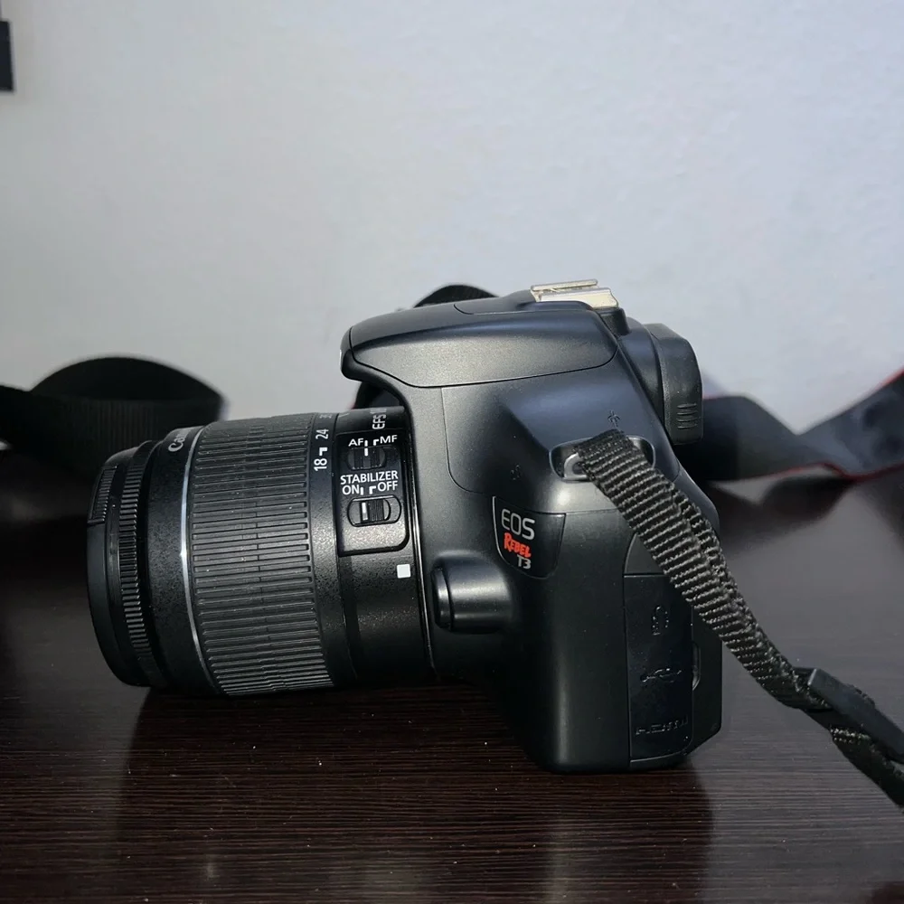Canon EOS Rebel T3